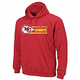 Men's Kansas City Chiefs Majestic Critical Victory VII Pullover Hoodie - Red,baseball caps,new era cap wholesale,wholesale hats